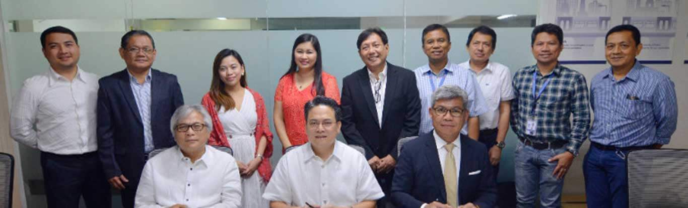 LRMC, First Balfour-MRAIL JV sign LRT 1 Rectifier Substation ...