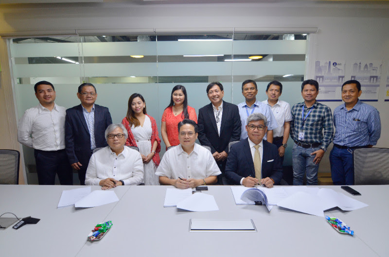 The Light Rail Manila Corporation has signed an agreement with the joint venture of First Balfour and MRAIL on the PhP 650-million Light Rail Transit Line 1 (LRT-1) Rectifier Substation Rehabilitation Project.