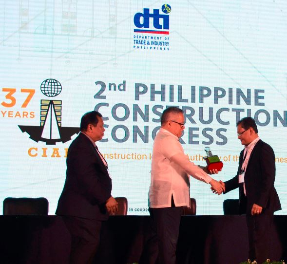 Pillars and Pioneers of the Philippine Construction Industry