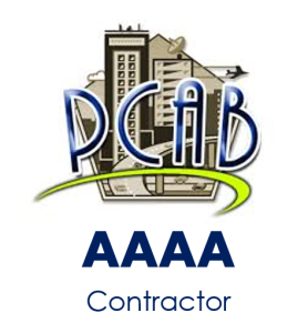 First Balfour - PCAB AAAA Contractor