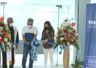 First Balfour opens recruitment office in Cebu