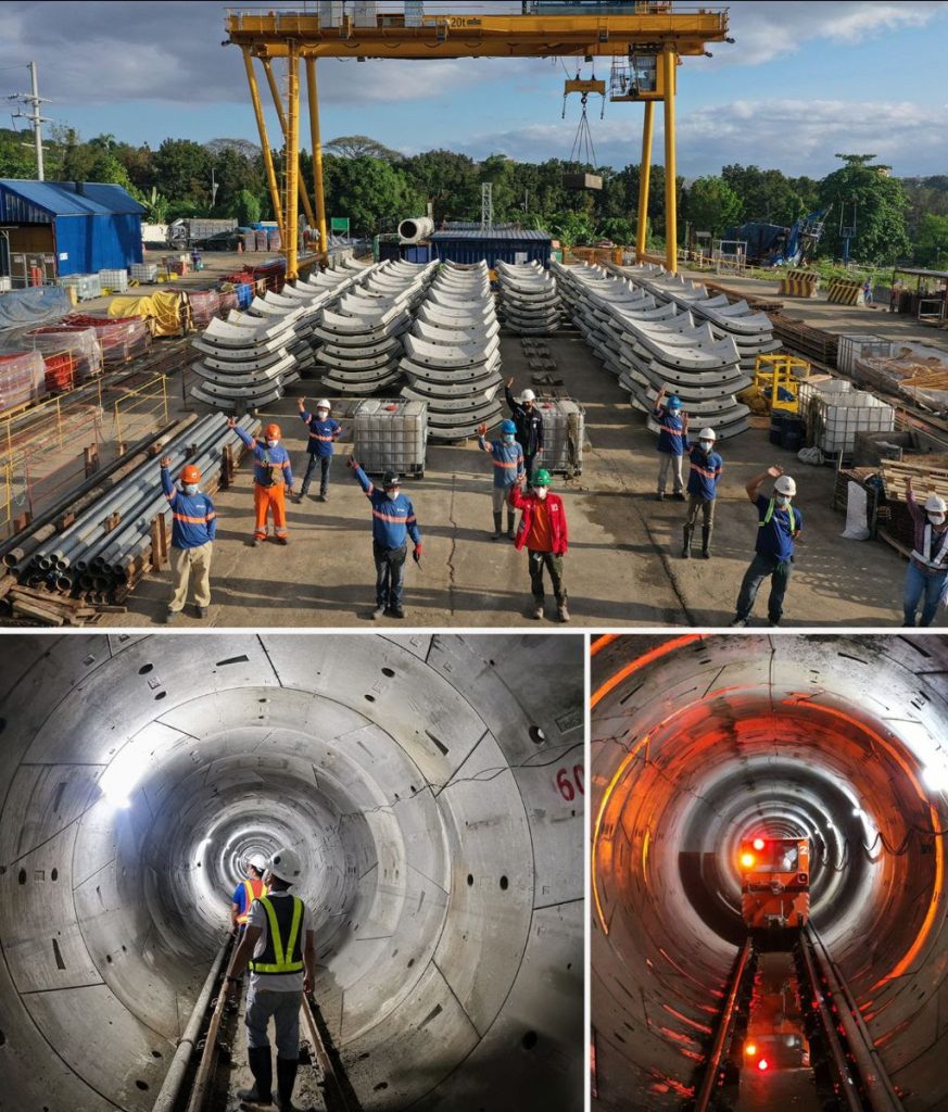 Manila Water, Novaliches-Balara Aqueduct 4