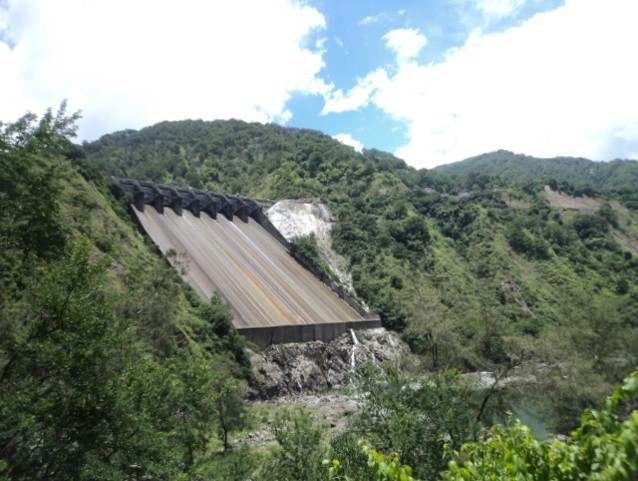 Binga & Ambuklao Hydropower Plant