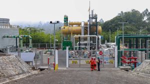 Mindanao 3 Binary Geothermal Power Plant Mindanao 3 Binary Geothermal Power Plant