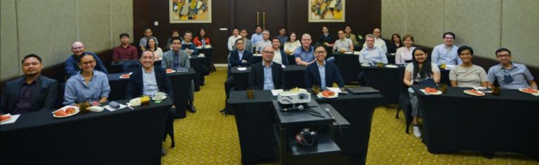 First Balfour holds first ever Sales Summit