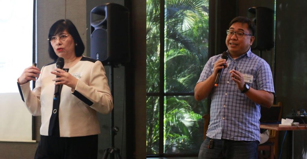 “Construction is the largest consumer of raw materials,” mentioned FPH CSO Agnes De Jesus 