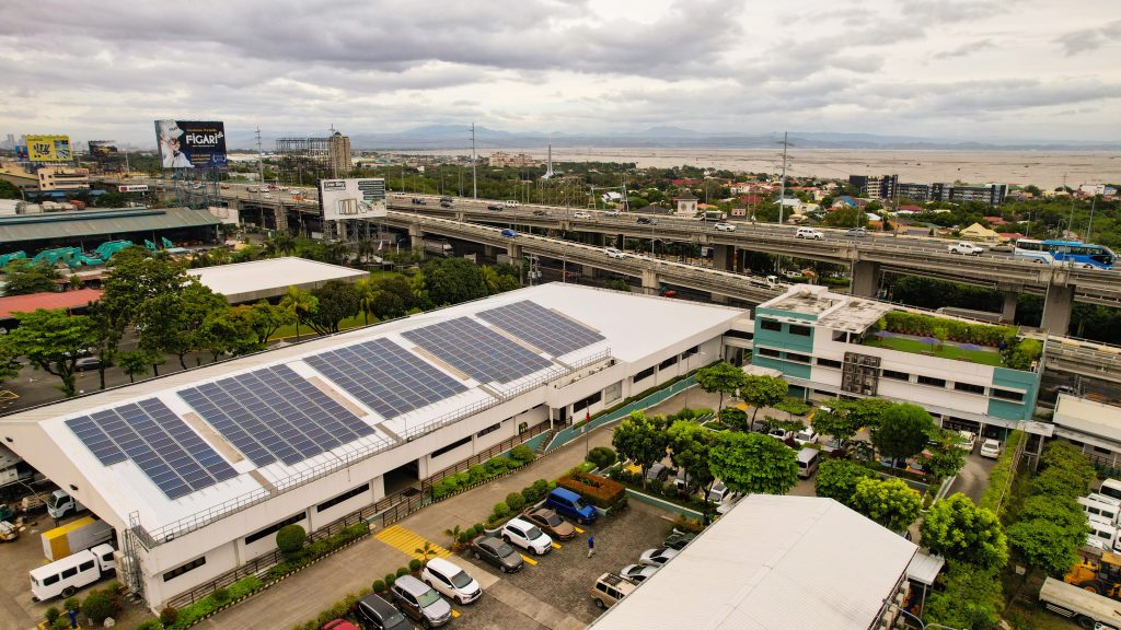 First Balfour Sucat Head Office