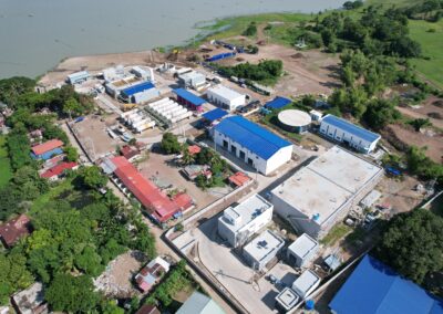 East Bay Water Treatment Plant