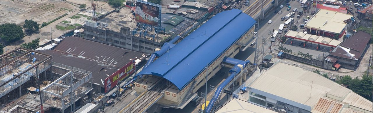 LRT 1 North Extension | First Balfour