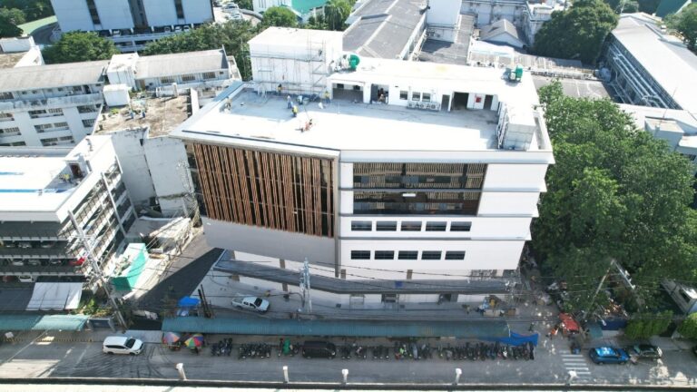 St. Luke’s Medical Center – Quezon City Pivot Building