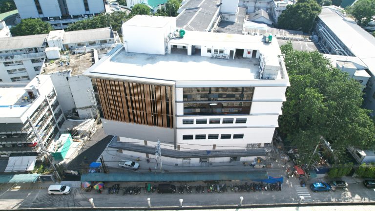 St. Luke’s Medical Center – Quezon City Pivot Building