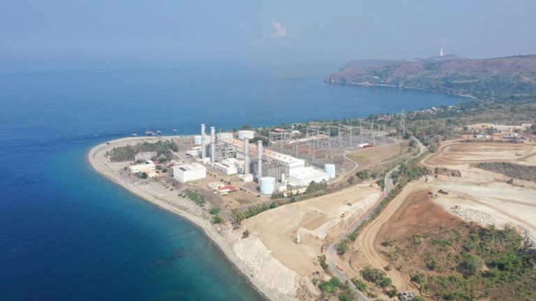 Batangas Combined Cycle Power Plant