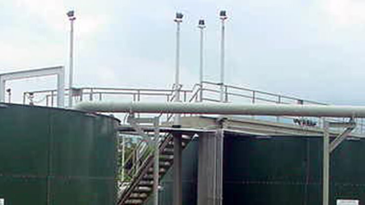 FPIP Sewage Treatment Plant