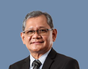 Rey G. Villar - Executive Vice President Head of Industrial Projects Division