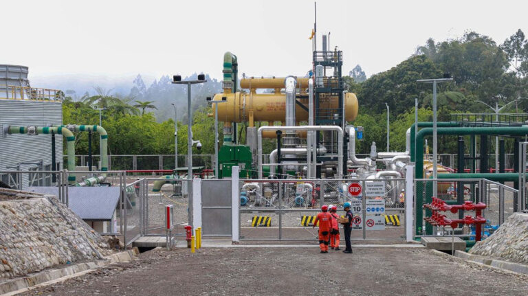 Mindanao-3 Geothermal Binary Power Plant