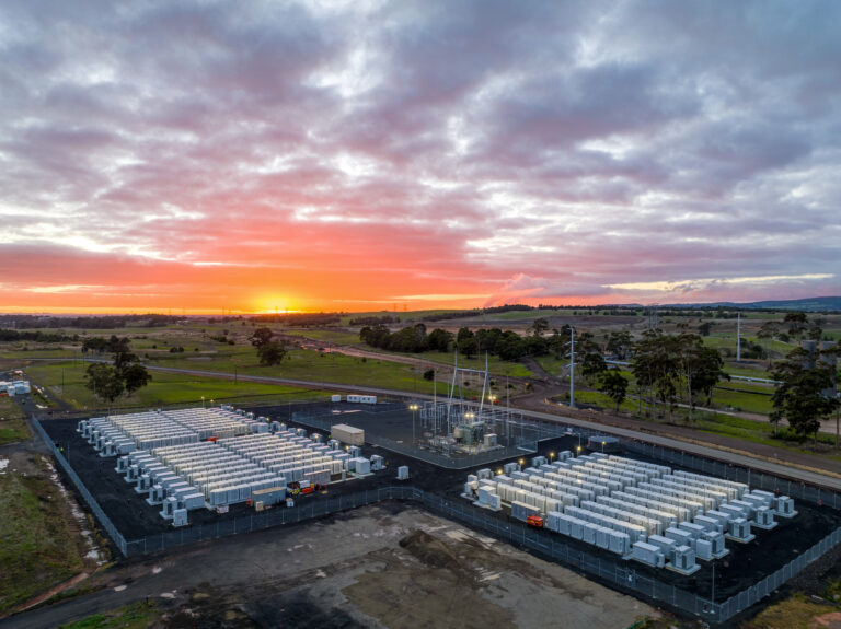 First Balfour signs contract to build energy storage facilities