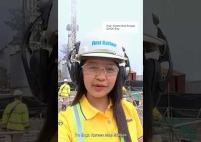 Celebrating the Women of First Balfour | #IWD2025 #WeBuildForGood