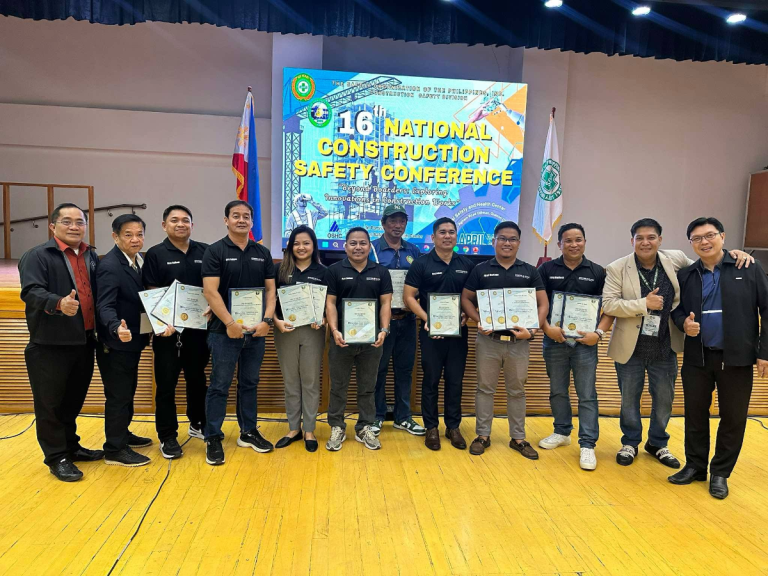 First Balfour bags multiple safety awards for the third straight year