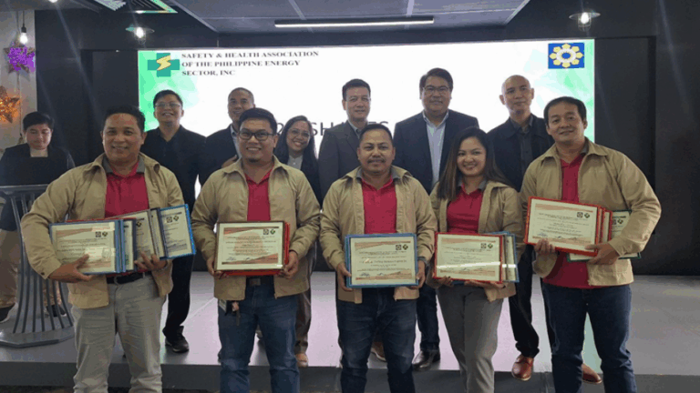 First Balfour Receives 29 Awards at 19th DOE SHAPES Conference