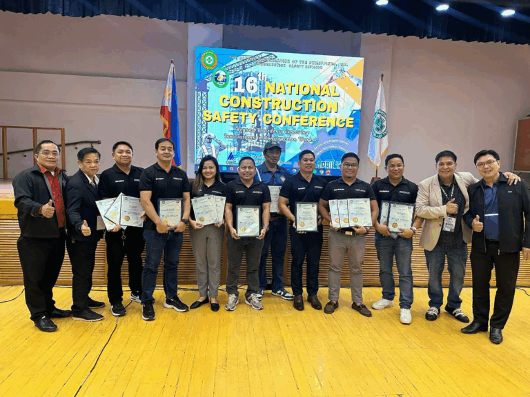 First Balfour bags multiple safety awards for the third straight year