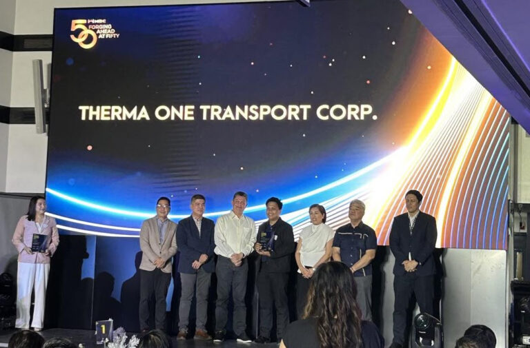 T1 Transport Awarded for Outstanding Partnership with MDC