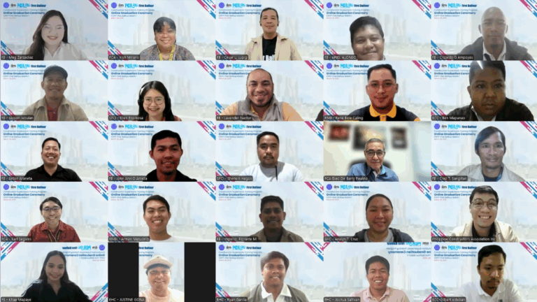 First Balfour completes first run as TESDA training partner, graduates earn certification
