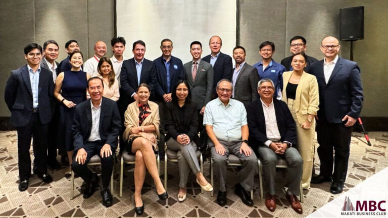 First Balfour Legal Counsel Atty. Ces Pallarca-Pico joins MBC roundtable on ROW issues