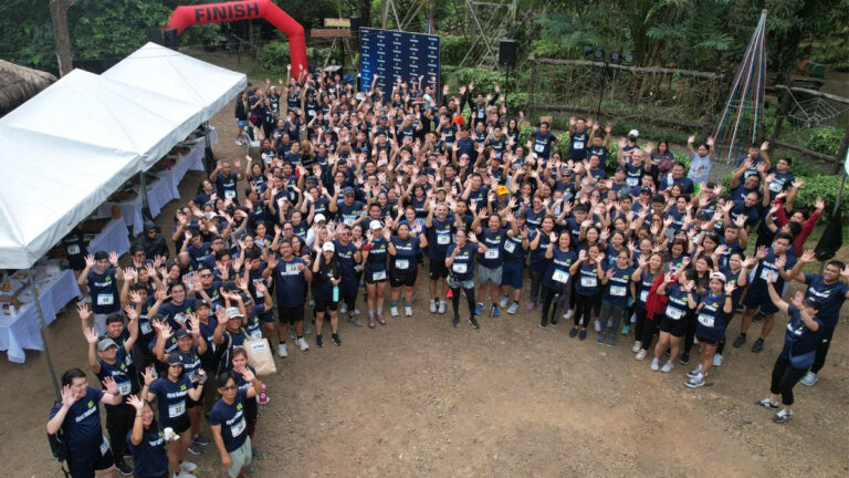 First Balfour kicks off anniversary with Trail Run