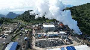 Tanawon Geothermal Plant