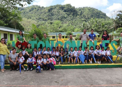 First Balfour partners with Ormoc high schools for Project K12