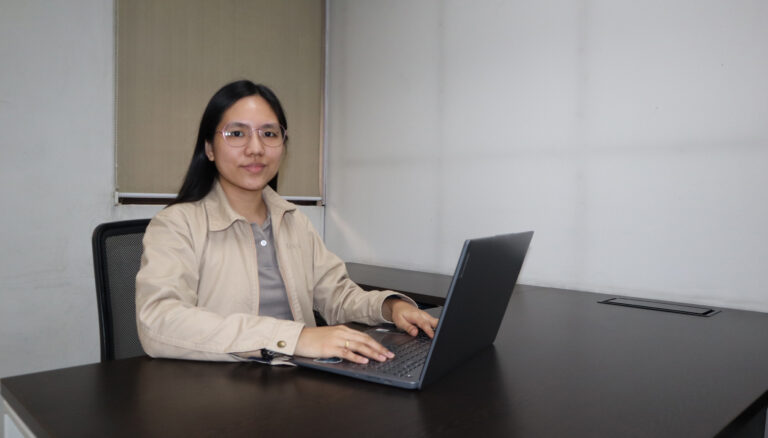 Dasha Valladolid ranks first in Sanitary Engineering Board Exam