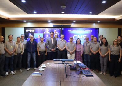 First Balfour launches Construction Management System as part of digital transformation journey