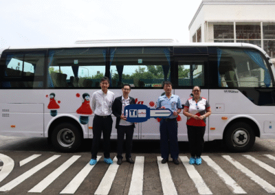 T1 Transport powers Murata’s first step toward electric mobility