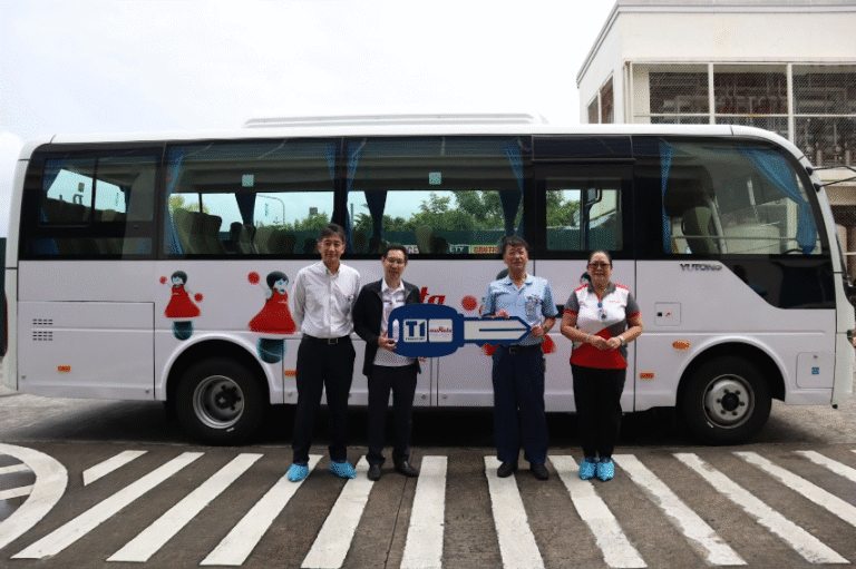 T1 Transport powers Murata’s first step toward electric mobility