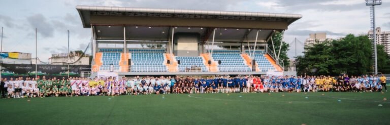 6th First Balfour Football Cup: Celebrating Teamwork, Camaraderie, and Community