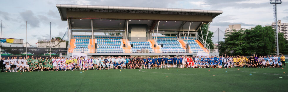 6th First Balfour Football Cup: Celebrating Teamwork, Camaraderie, and Community