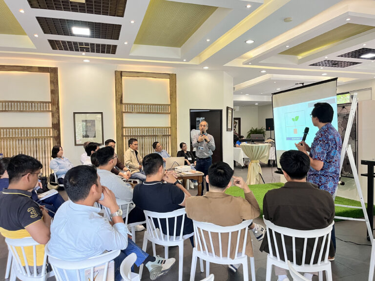 Coaching in Action: Group leaders reflect on the COACH program journey