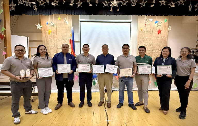 First Balfour clinches several safety awards from SOPI and SHAPES