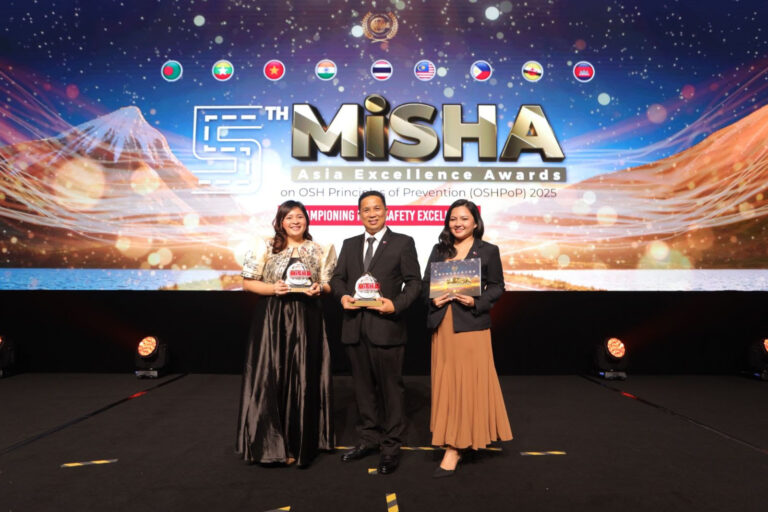 First Balfour earns first international recognition at MiSHA Asia Excellence Awards 2025