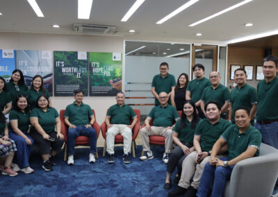 Inside First Balfour’s CSR Workshop: Planning Initiatives for 2026
