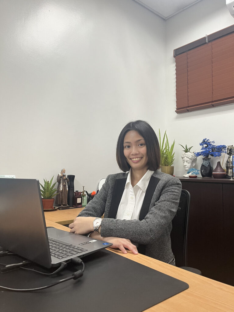 #WomenWednesdays with Associate Legal Counsel Aleezah Regado