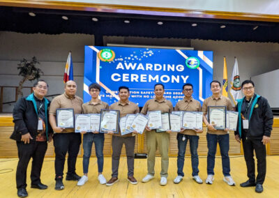 First Balfour earns multiple SOPI Construction Safety Awards as discipline drives safety performance