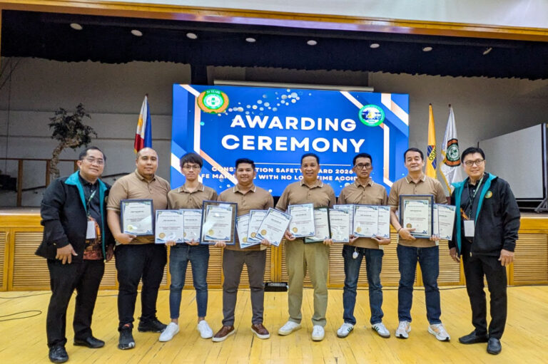 First Balfour earns multiple SOPI Construction Safety Awards as discipline drives safety performance