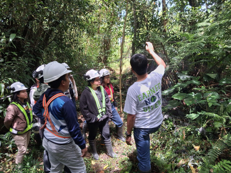 Stepping Out in the Wild for a Sustainable World