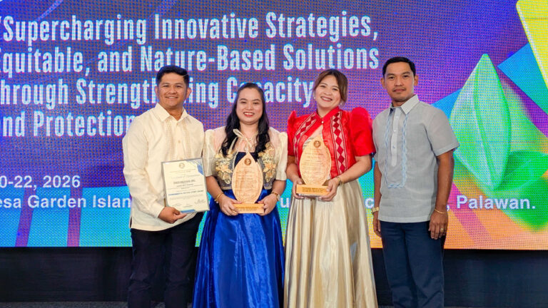 First Balfour Recognized as Overall Winner for Mother Nature Award at PCAPI Environmental Sustainability Awards